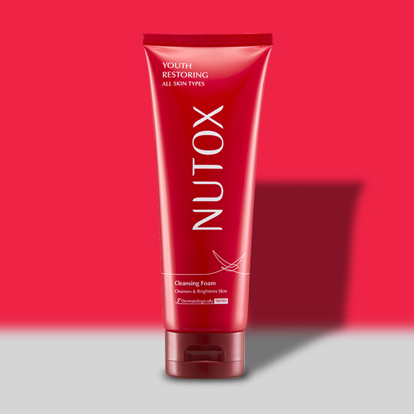 Nutox Youth Restoring Cleansing Foam